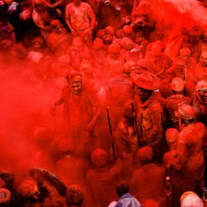 Read more about the article Holi-The festival of colors